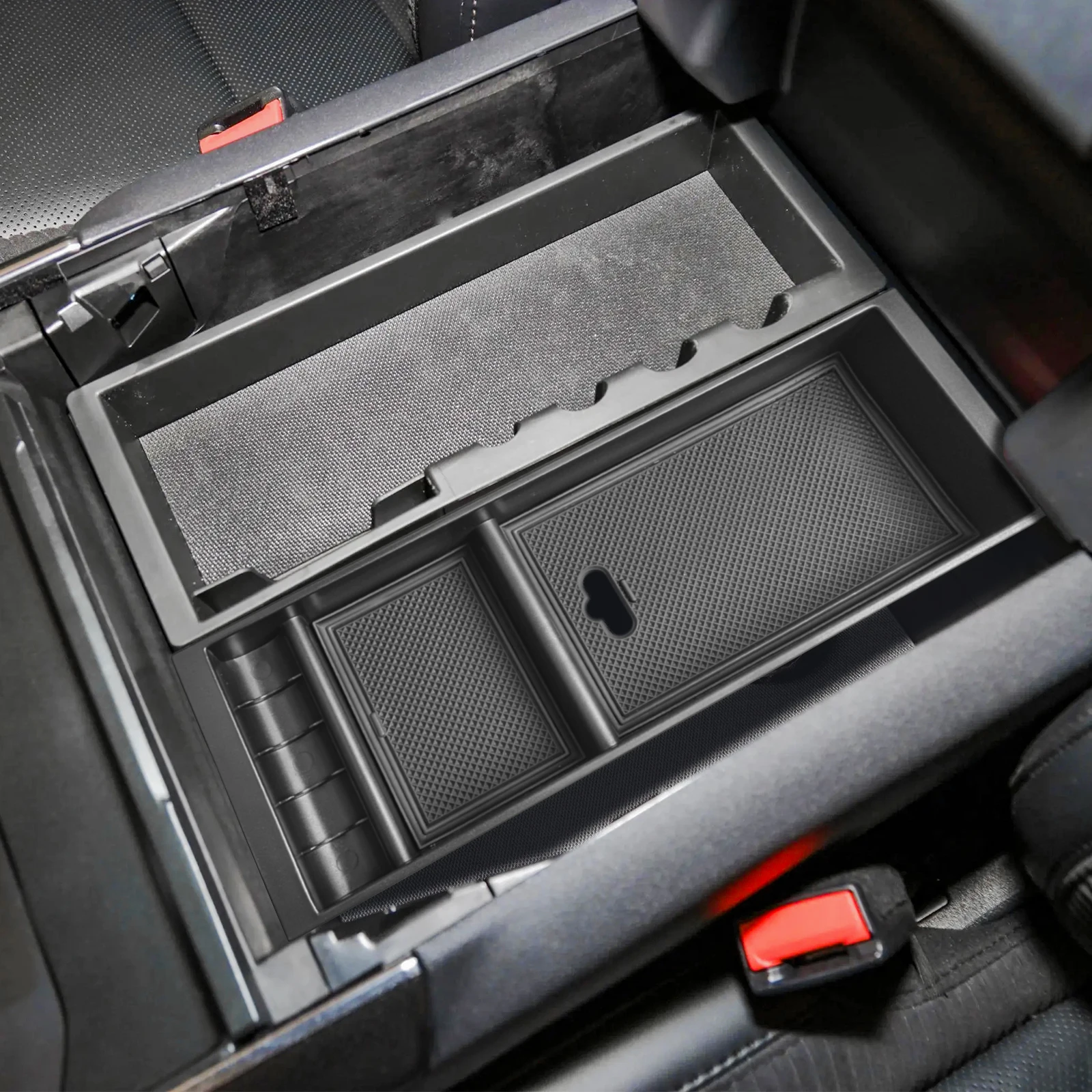 Kptidy For Ford F150 F-150 Raptor 2015 2016 2017 2018 2019 2020 Center Console Organizer Armrest Storage Box Auto Armrest Box
Kptidy For Ford F150 F-150 Raptor 2015 2016 2017 2018 2019 2020 Center Console Organizer Armrest Storage Box Auto Armrest Box