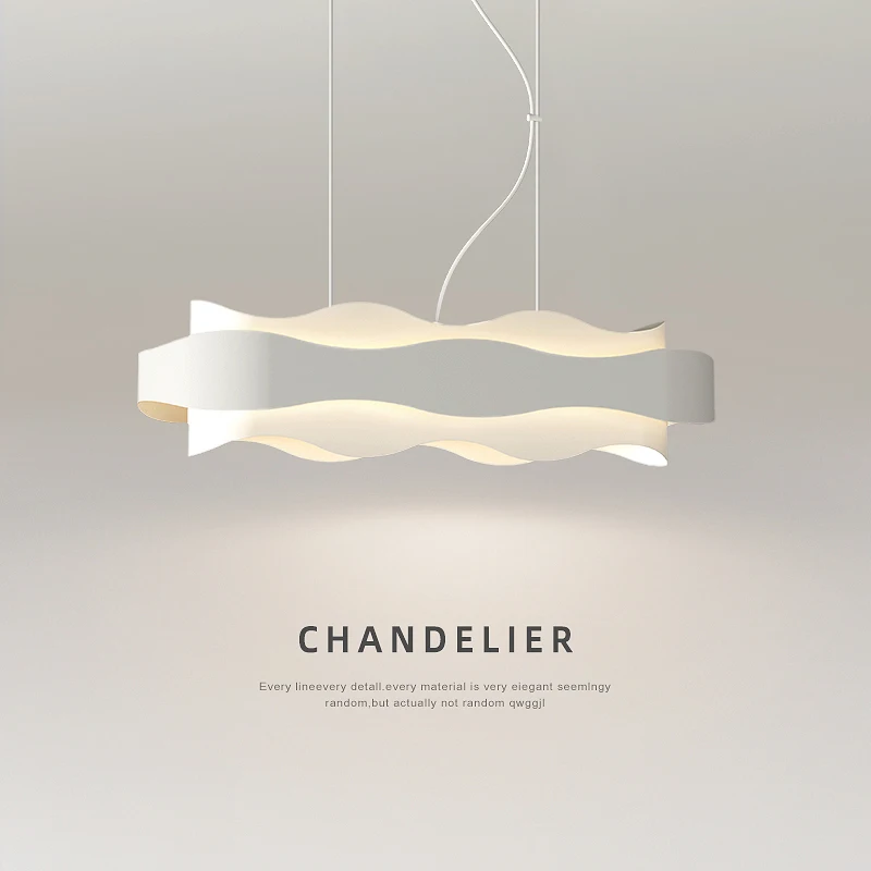 Modern LED Pendant Lights For Living Dining Room Bedroom Chandelier Pendant Lamps Home Indoor White Hanging Light Decor Lighting
Modern LED Pendant Lights For Living Dining Room Bedroom Chandelier Pendant Lamps Home Indoor White Hanging Light Decor Lighting
