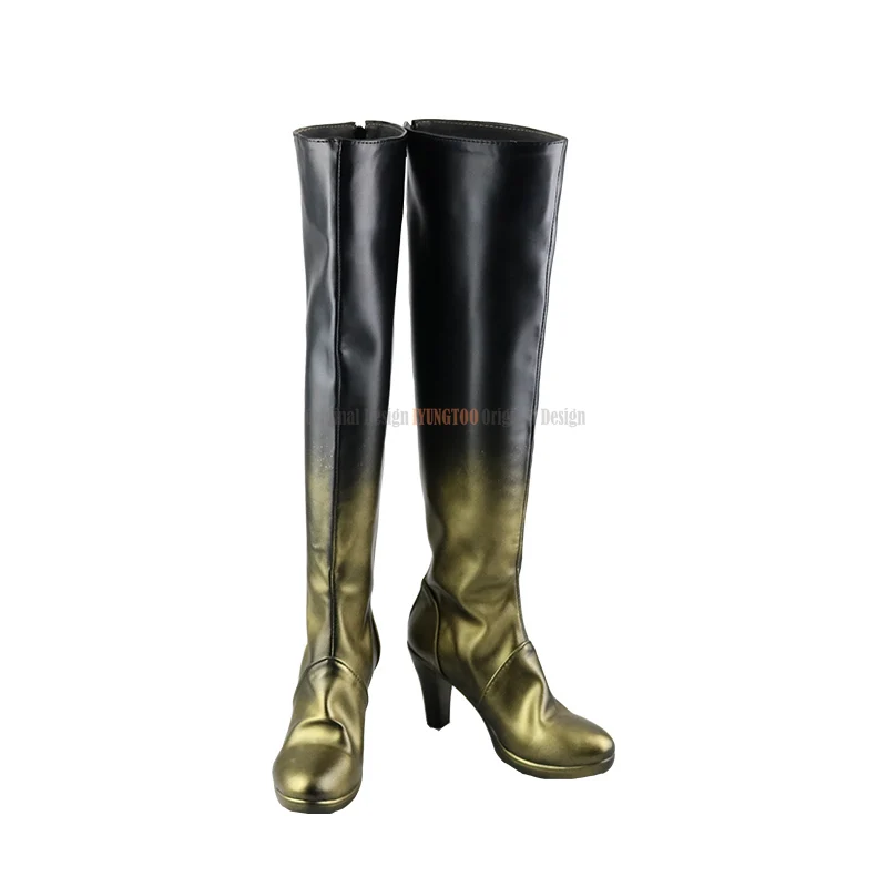Identity V Margaretha Natasha Anime Characters Shoe Cosplay Shoes Boots Party Costume Prop
Identity V Margaretha Natasha Anime Characters Shoe Cosplay Shoes Boots Party Costume Prop