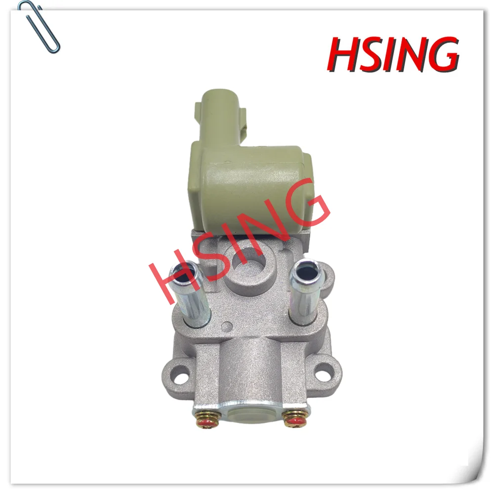 Idle Air Control Valve Fits For Toyota Corolla 2 Starlet Paseo Corsa Tercel EL5*, NL50 4E 5E ***Part No# 22270-11010 2227011010
Idle Air Control Valve Fits For Toyota Corolla 2 Starlet Paseo Corsa Tercel EL5*, NL50 4E 5E ***Part No# 22270-11010 2227011010