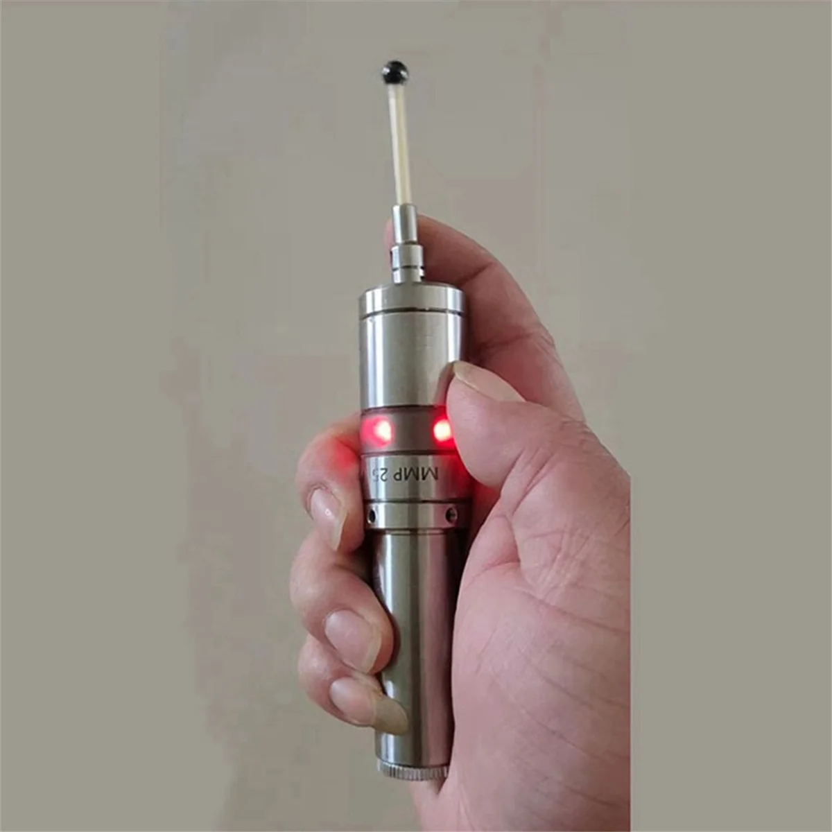 ABXHH MMP25 3D Light Edge Finder CNC Machining Center Sub-Center Rod Detection Sensor Glowing Sound High Precision 0.001
ABXHH MMP25 3D Light Edge Finder CNC Machining Center Sub-Center Rod Detection Sensor Glowing Sound High Precision 0.001