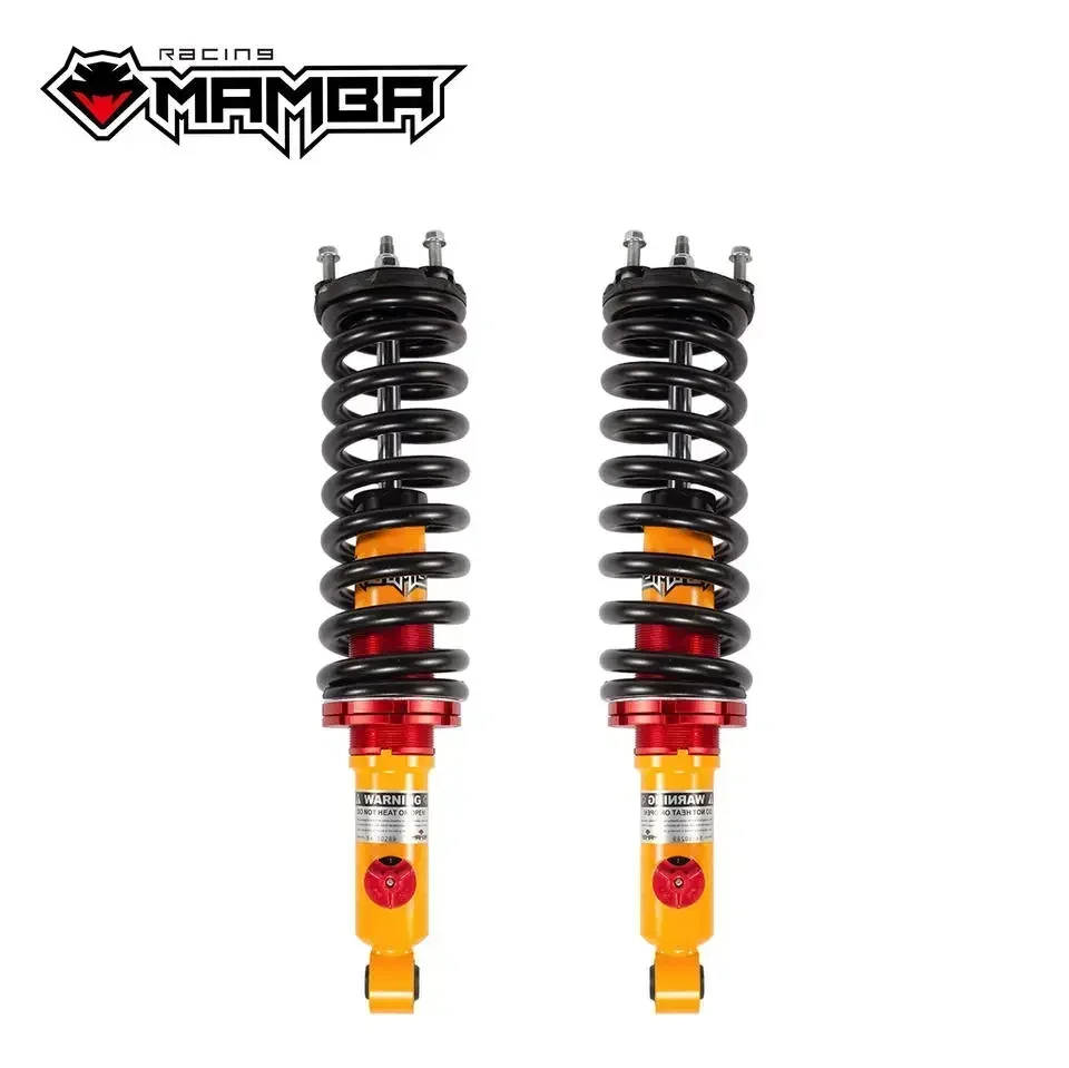 2025 Hot Sell Hot sell For Ford Ranger T6 Nitrogen adjustable Offroad shock absorbers 2 inches lift suspension kit
2025 Hot Sell Hot sell For Ford Ranger T6 Nitrogen adjustable Offroad shock absorbers 2 inches lift suspension kit