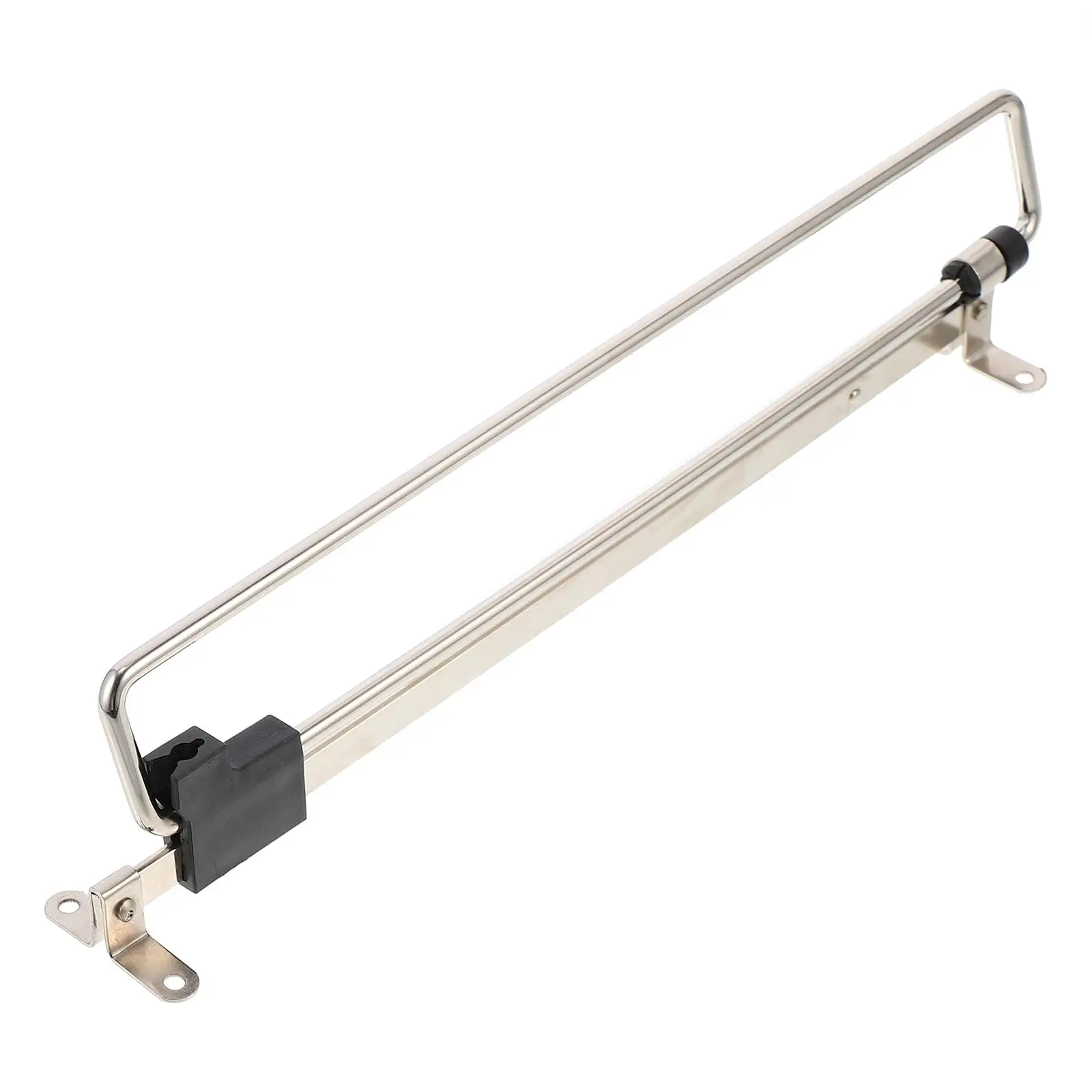 Telescopic Clothes Rail 45CM Plastic Iron Wardrobe ganizer Hanger Rack Storage Solution Expandable Closet Space Saver
Telescopic Clothes Rail 45CM Plastic Iron Wardrobe ganizer Hanger Rack Storage Solution Expandable Closet Space Saver