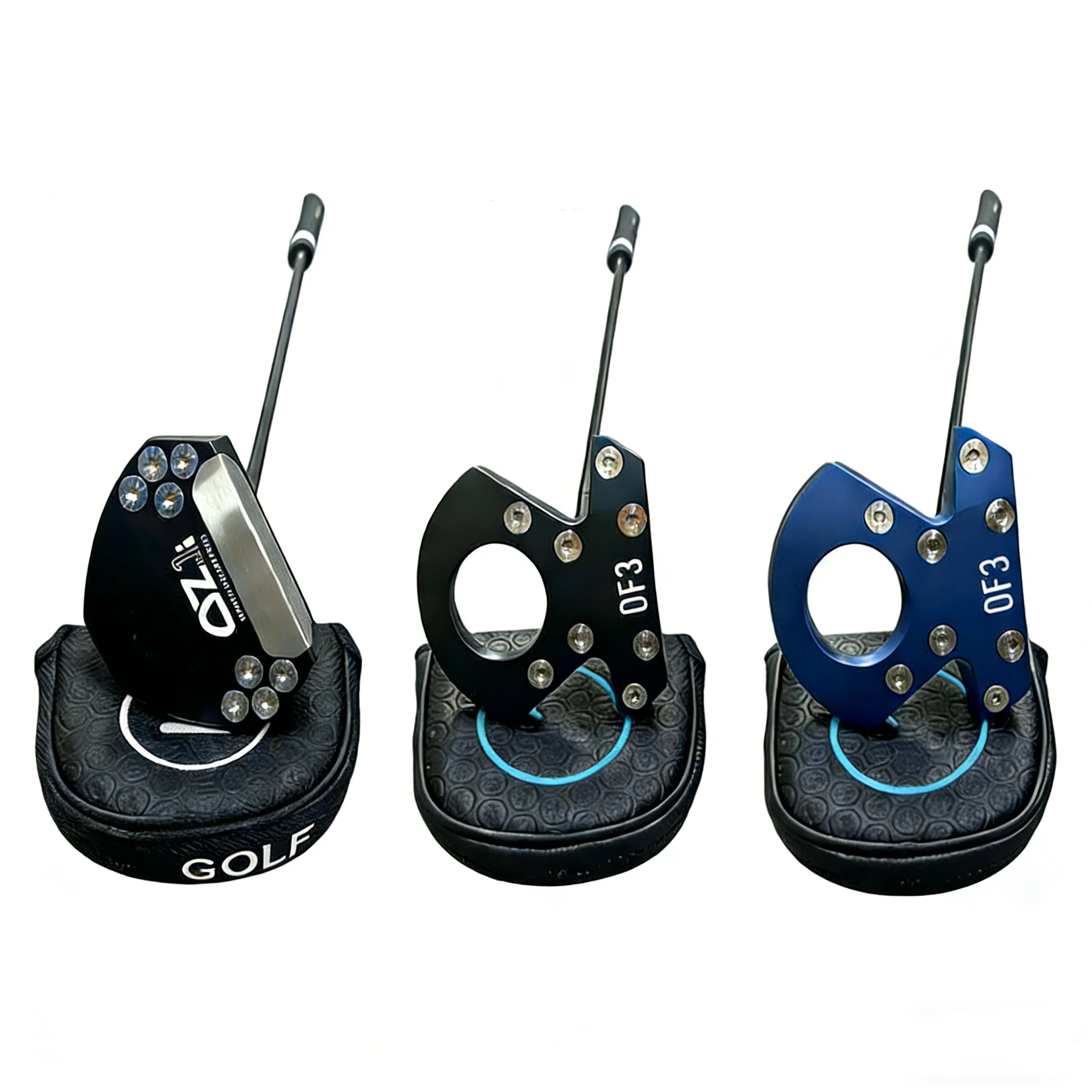 Левая клюшка Лабораторная клюшка для гольфа Нулевой крутящий момент Автоматическая клюшка для баланса ACCRA Графитовый/стальной вал 33, 34, 35 36 дюймов Вал
Левая клюшка Лабораторная клюшка для гольфа Нулевой крутящий момент Автоматическая клюшка для баланса ACCRA Графитовый/стальной вал 33, 34, 35 36 дюймов Вал