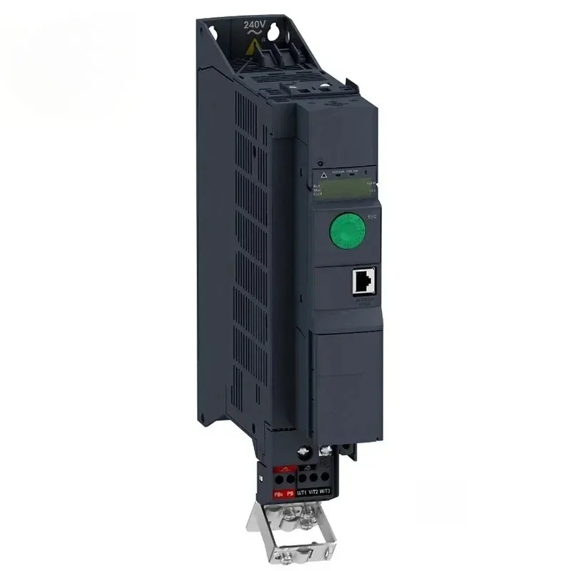 High Quality Industrial Automation PLC PAC Dedicated Controllers ATV320U11M2B Logic Programming Controller for Enhanced Efficien