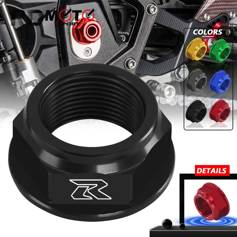 gsxr Motorcycle Rear Wheel Axle Nut Screw Cover Protector For GSXR1000 2005-2016 GSXR600 750 2006-2010 GSX-R750 600 2011-2017
gsxr Motorcycle Rear Wheel Axle Nut Screw Cover Protector For GSXR1000 2005-2016 GSXR600 750 2006-2010 GSX-R750 600 2011-2017