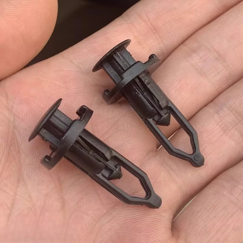 2pcs For Toyota Camry Highlander Yaris Front Rear Bumper Liner Clips
2pcs For Toyota Camry Highlander Yaris Front Rear Bumper Liner Clips