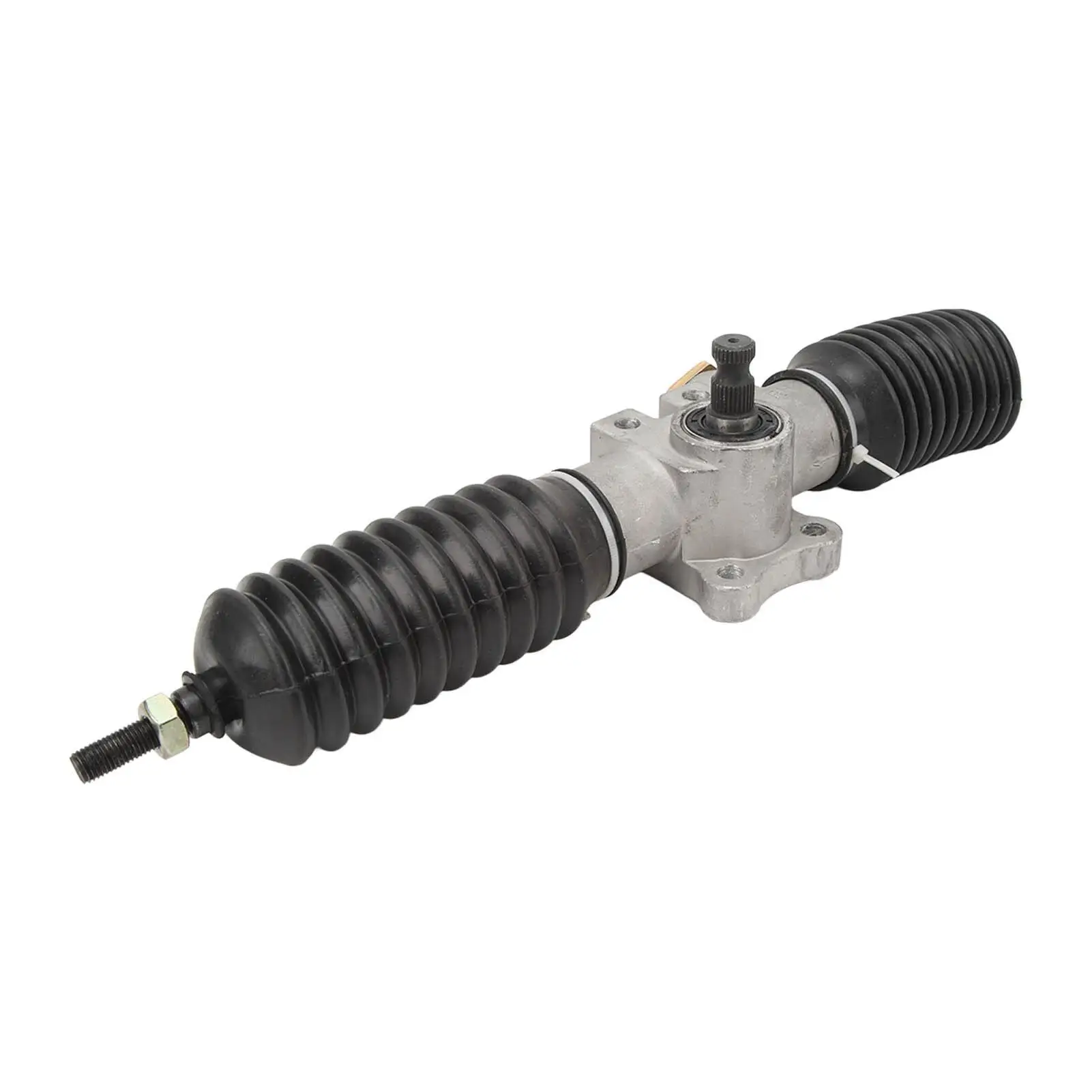 Steering Gear Shaft Metal Structure Universal Durable Stable Performance High Sensitivity UTV Steering Gear Shaft for go Karts
Steering Gear Shaft Metal Structure Universal Durable Stable Performance High Sensitivity UTV Steering Gear Shaft for go Karts