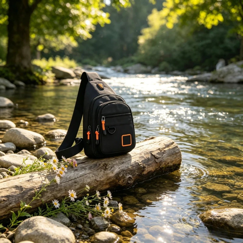 Men Outdoor Activity Waterproof Chest Bag Comfort Back Design Crossbody Bag Great Choice For Hiker Cyclist Travel Enthusiasts
Men Outdoor Activity Waterproof Chest Bag Comfort Back Design Crossbody Bag Great Choice For Hiker Cyclist Travel Enthusiasts