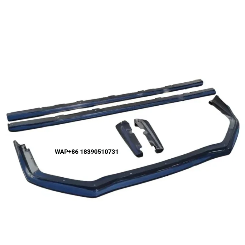 2019 Carbon Fiber Front Lip Side Skirt Rear Diffuser Winglets Body Kit Fits for Wrx Sti 2018-2021 Bodykit
2019 Carbon Fiber Front Lip Side Skirt Rear Diffuser Winglets Body Kit Fits for Wrx Sti 2018-2021 Bodykit