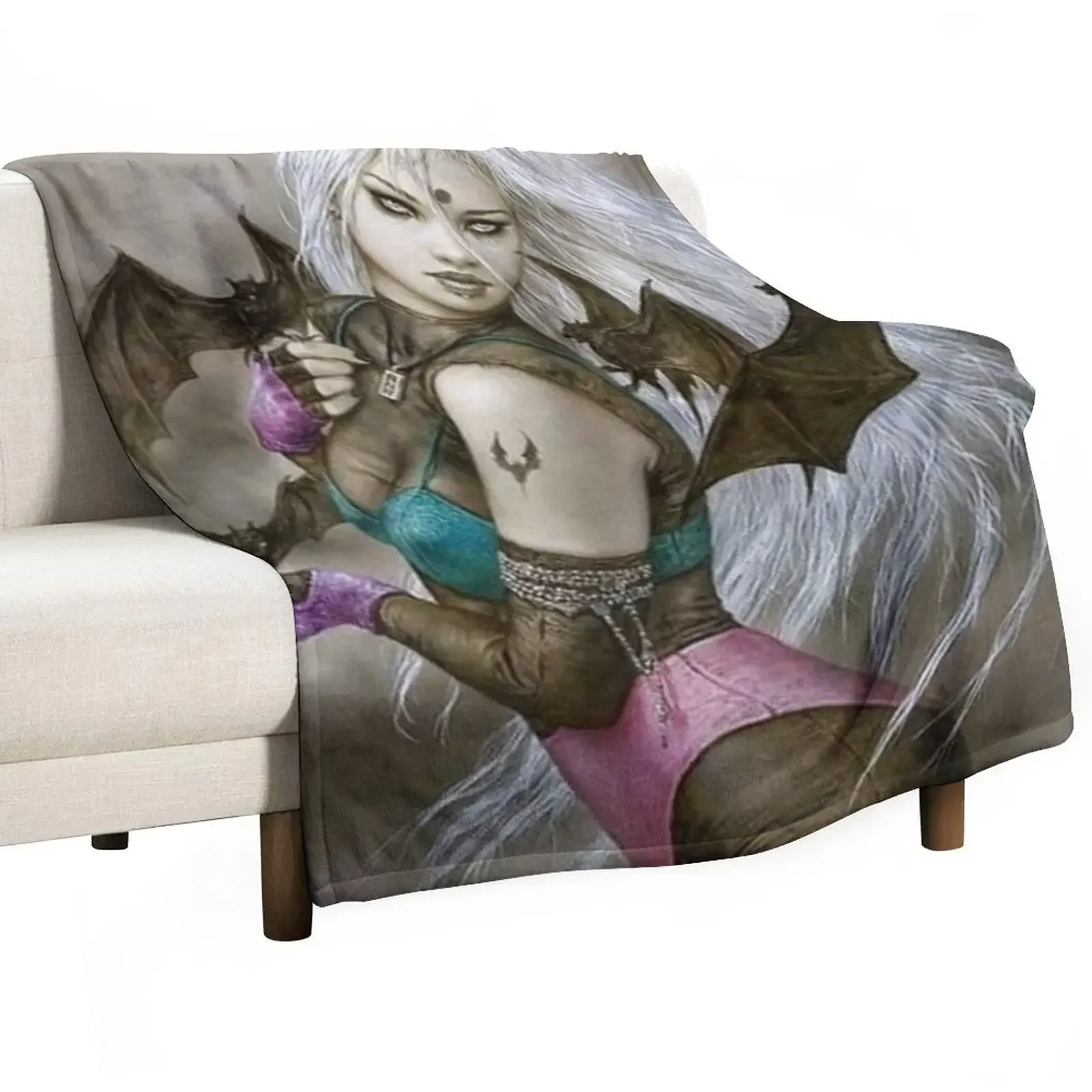 the queen of bats Throw Blanket Blankets For Bed For Sofa Thin Sofa Quilt Stuffeds Blankets
the queen of bats Throw Blanket Blankets For Bed For Sofa Thin Sofa Quilt Stuffeds Blankets