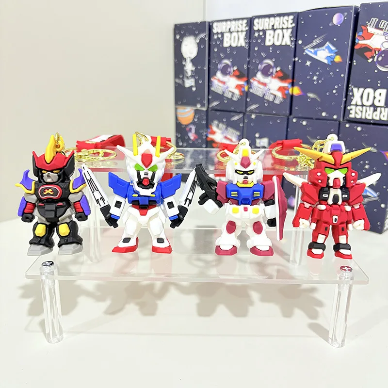 2026 High-Quality for Mobile Suit Gundam Doll Keychain Silicone Car Couple Key School Bag Ornament Birthday Gift for Friend Gift
2026 High-Quality for Mobile Suit Gundam Doll Keychain Silicone Car Couple Key School Bag Ornament Birthday Gift for Friend Gift