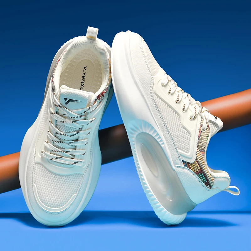 Elderly Comfort Men Mesh Walking Shoes Full Ventilation Design Soft Shockproof Sole Daily Leisure Sport Shoes
Elderly Comfort Men Mesh Walking Shoes Full Ventilation Design Soft Shockproof Sole Daily Leisure Sport Shoes