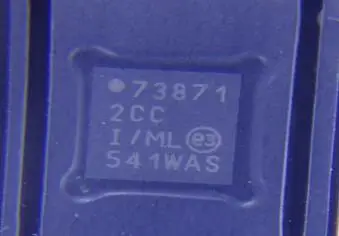 100% новые изделия высокого качества 73871-2CC I/ML MCP73871-2CCI/ML QFN20
100% новые изделия высокого качества 73871-2CC I/ML MCP73871-2CCI/ML QFN20