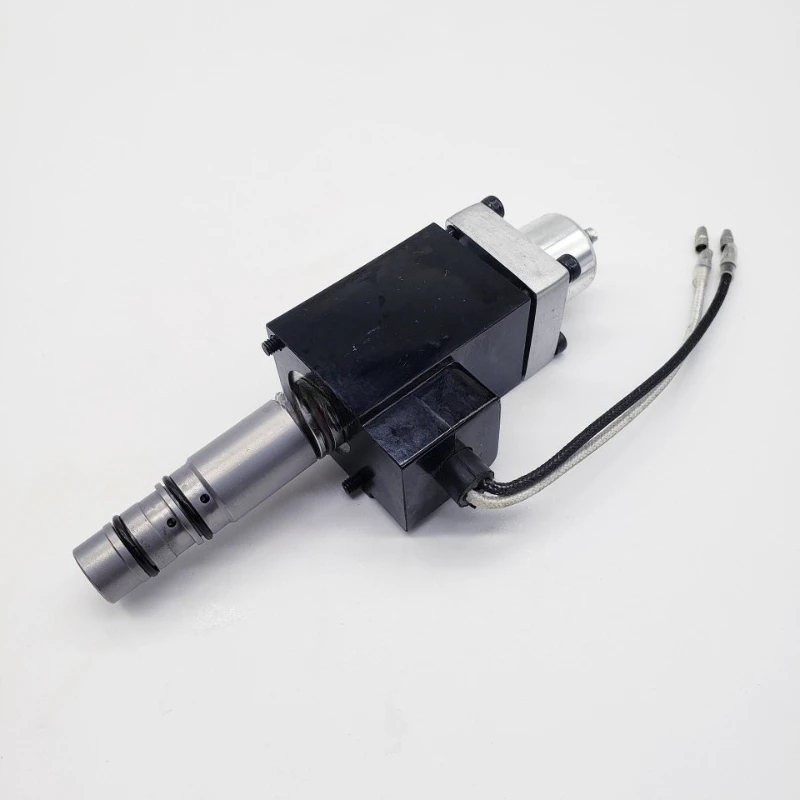 Suitable for Construction Machinery Parts HD820-2-3 K3V112 Hydraulic Pump Main Pump Solenoid Valve 2436U1453511G
Suitable for Construction Machinery Parts HD820-2-3 K3V112 Hydraulic Pump Main Pump Solenoid Valve 2436U1453511G
