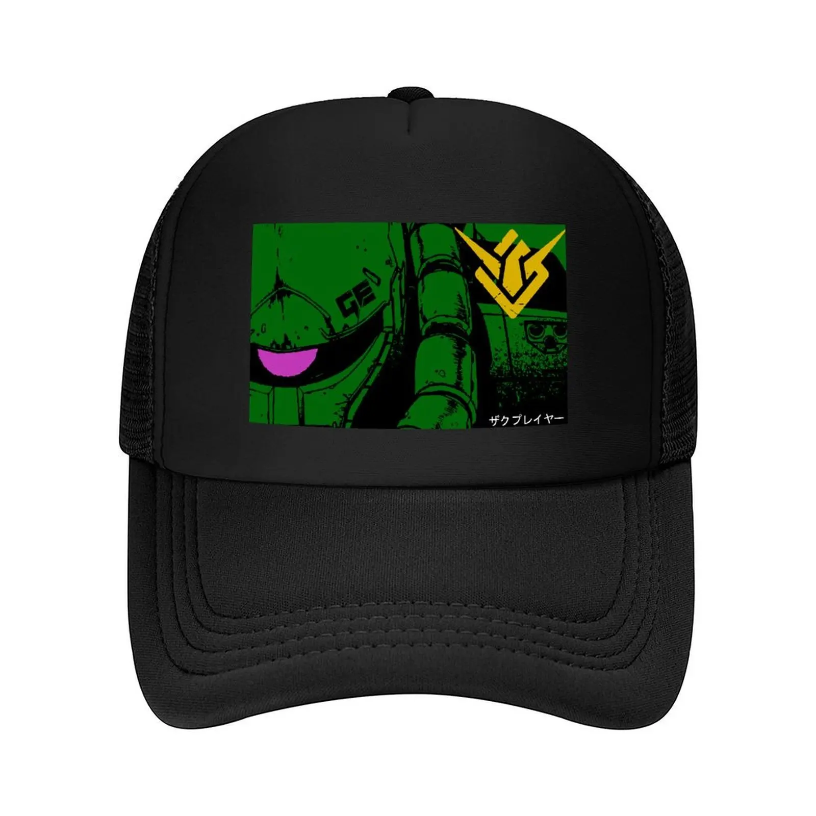 ZAKU_MAIN Baseball Cap New In Hat western Hat Golf Hat Man Golf Wear Women's Golf Clothing Men's
ZAKU_MAIN Baseball Cap New In Hat western Hat Golf Hat Man Golf Wear Women's Golf Clothing Men's