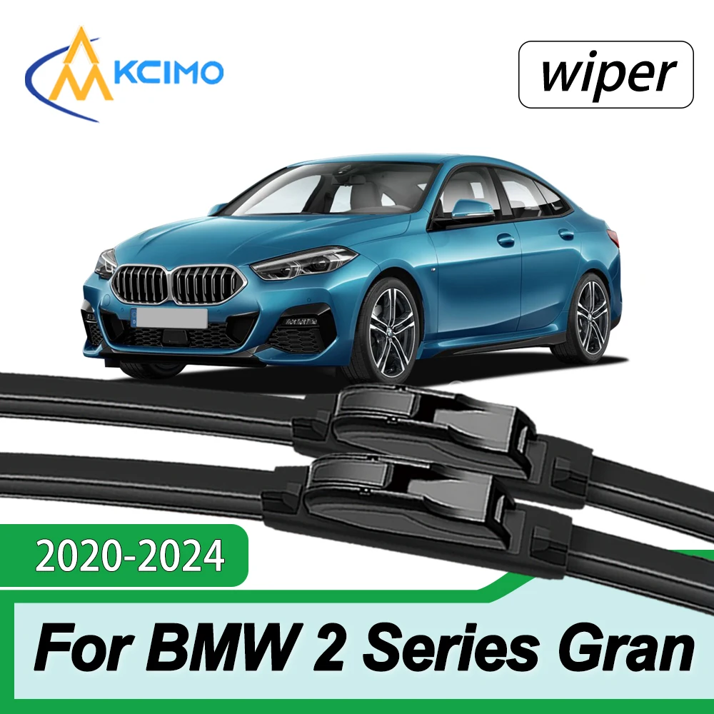 Wear Resistant Rubber Windscreen Wiper Parts For BMW 2 Series Gran Coupé F44 2020-2024 Easy Installation Automotive Accessories
Wear Resistant Rubber Windscreen Wiper Parts For BMW 2 Series Gran Coupé F44 2020-2024 Easy Installation Automotive Accessories