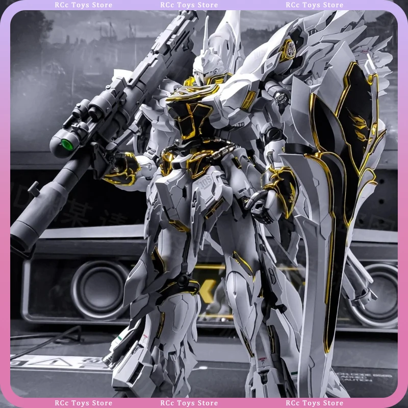 Hot Cheap Price Comet Model Mg 1/100 Msn 06s Sinanju Assembly Model Kits Anime Action Figure Robot Model Christmas Toy Gift
Hot Cheap Price Comet Model Mg 1/100 Msn 06s Sinanju Assembly Model Kits Anime Action Figure Robot Model Christmas Toy Gift