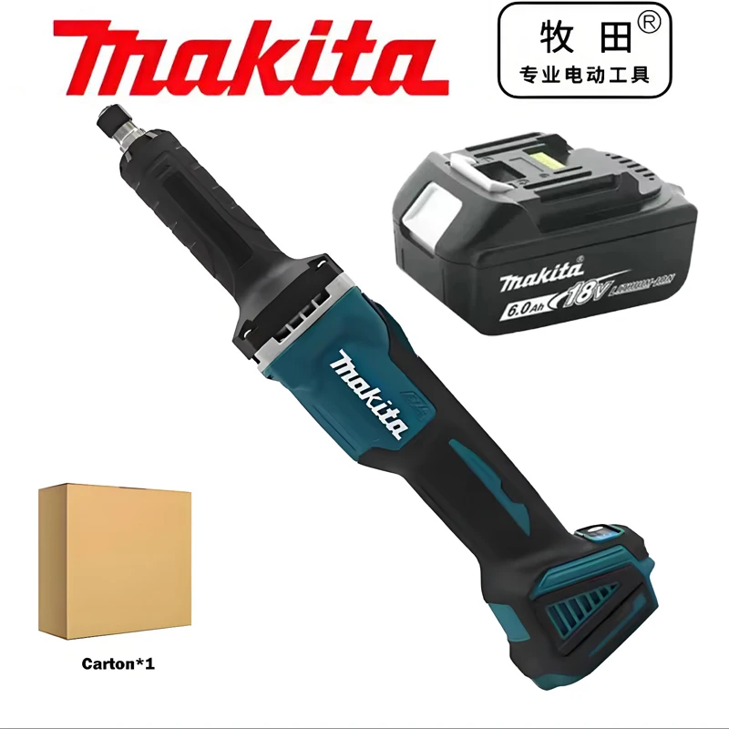 Brushless Electric Die Grinder Wireless 4Gear Variable Rotary Tool Grinding Machine For Makita 18v Battery
Brushless Electric Die Grinder Wireless 4Gear Variable Rotary Tool Grinding Machine For Makita 18v Battery