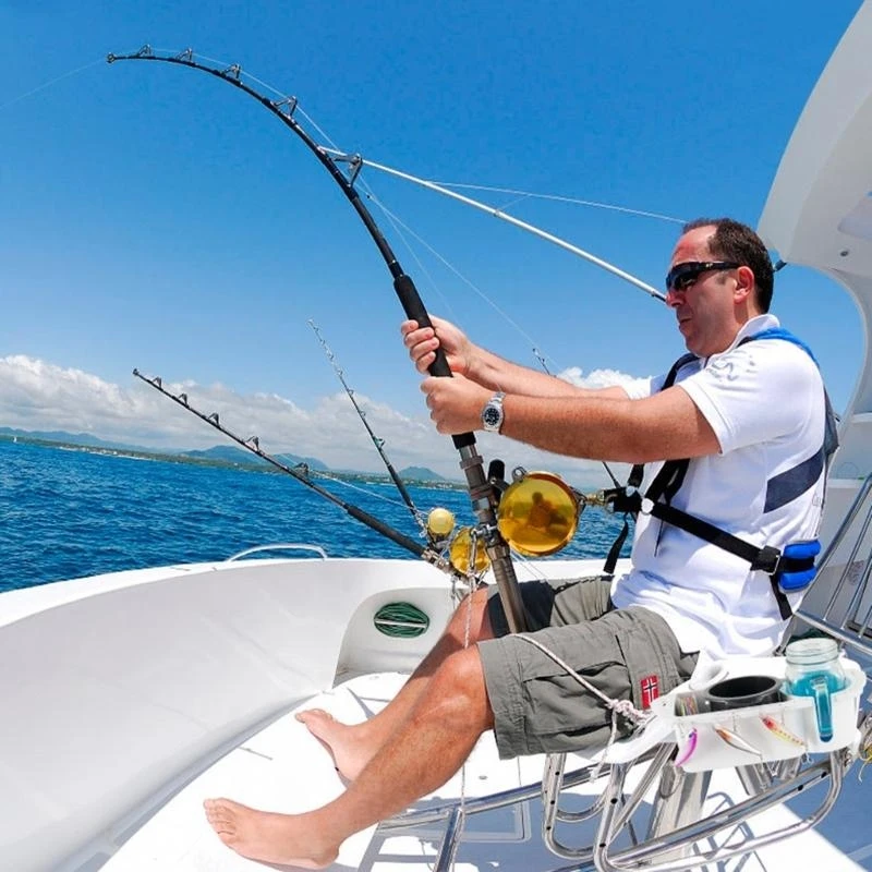 37JE Stylish & Spacious Storage Solution ABS Box for Fishing Enthusiasts on the Water
37JE Stylish & Spacious Storage Solution ABS Box for Fishing Enthusiasts on the Water