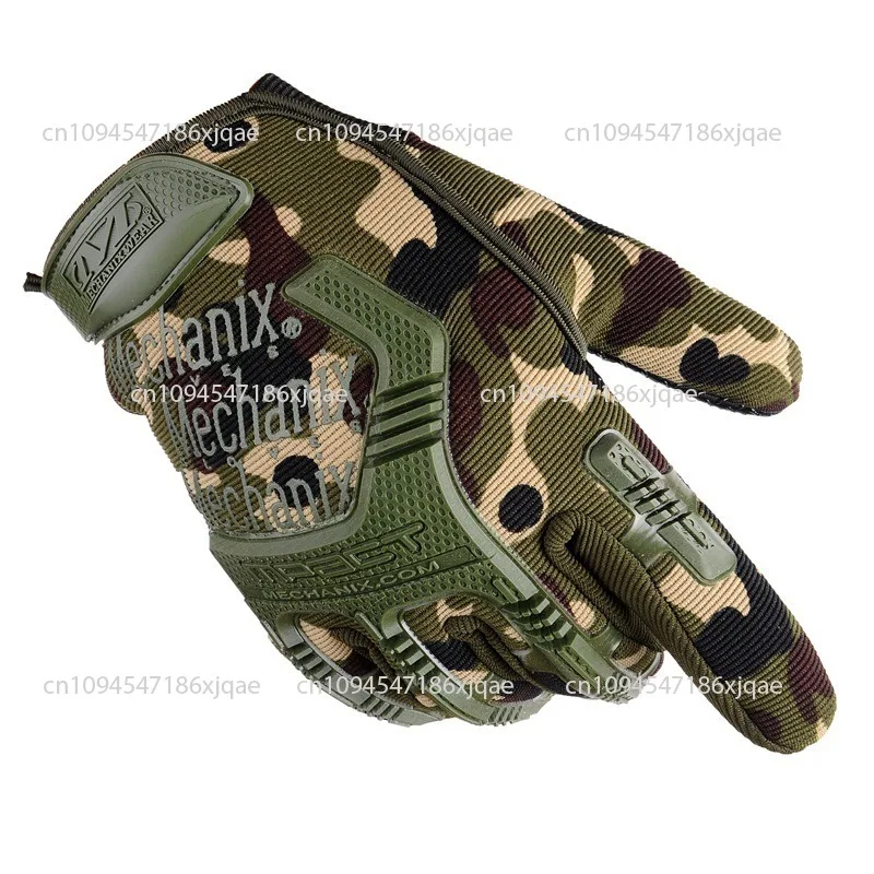 Full-finger Gloves for Men, Outdoor Motorcycle, Anti-skid, Anti-fall, Rider, Racing, Combat Training Gloves.
Full-finger Gloves for Men, Outdoor Motorcycle, Anti-skid, Anti-fall, Rider, Racing, Combat Training Gloves.