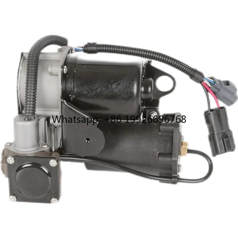 New LR023964 LR015303 Air Suspension Compressor Pump for Land Rover Discovery 3 4 LR3 LR4 Sport L320 Hitachi Air Supply Systems
New LR023964 LR015303 Air Suspension Compressor Pump for Land Rover Discovery 3 4 LR3 LR4 Sport L320 Hitachi Air Supply Systems