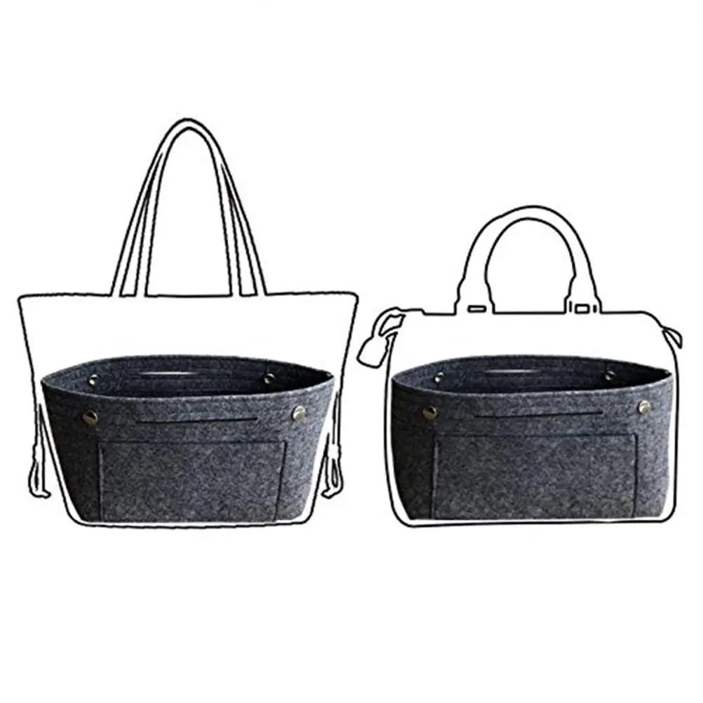 Felt Bag Travel Toiletry Organizer Large Capacity Portable Makeup Storage Wash Bag Bathroom Accessories
Felt Bag Travel Toiletry Organizer Large Capacity Portable Makeup Storage Wash Bag Bathroom Accessories