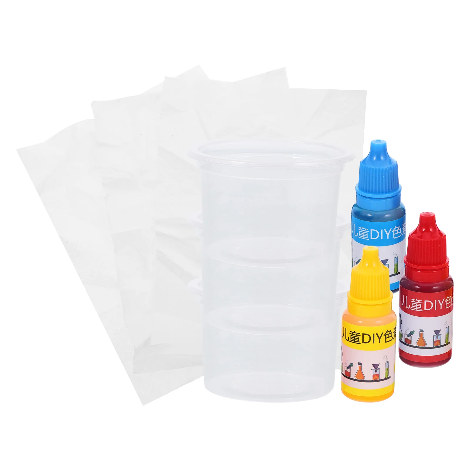 Color Transferring Kit Kids Science Project DIY Playset Teach Model Sensory Toy Color Mixing Students Learning Development
Color Transferring Kit Kids Science Project DIY Playset Teach Model Sensory Toy Color Mixing Students Learning Development