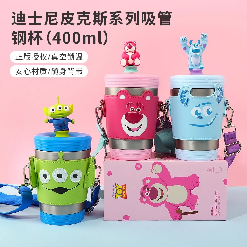 Настоящая серия Miniso Disney Lotto Alien Sullivan, соломенная Изолированная бутылка для воды из нержавеющей стали, Спортивная Изолированная бутылка для воды
Настоящая серия Miniso Disney Lotto Alien Sullivan, соломенная Изолированная бутылка для воды из нержавеющей стали, Спортивная Изолированная бутылка для воды