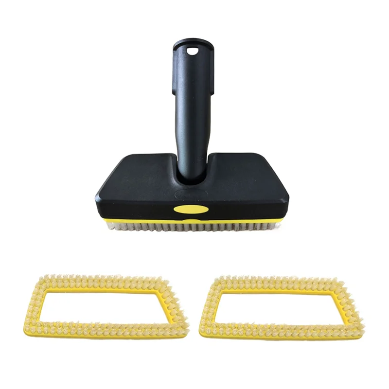 For Karcher SC1 SC2 SC3 SC4 SC5: Handheld Steam Brush And Replaceable Head, Advanced Cleaning Tool Accessories
For Karcher SC1 SC2 SC3 SC4 SC5: Handheld Steam Brush And Replaceable Head, Advanced Cleaning Tool Accessories