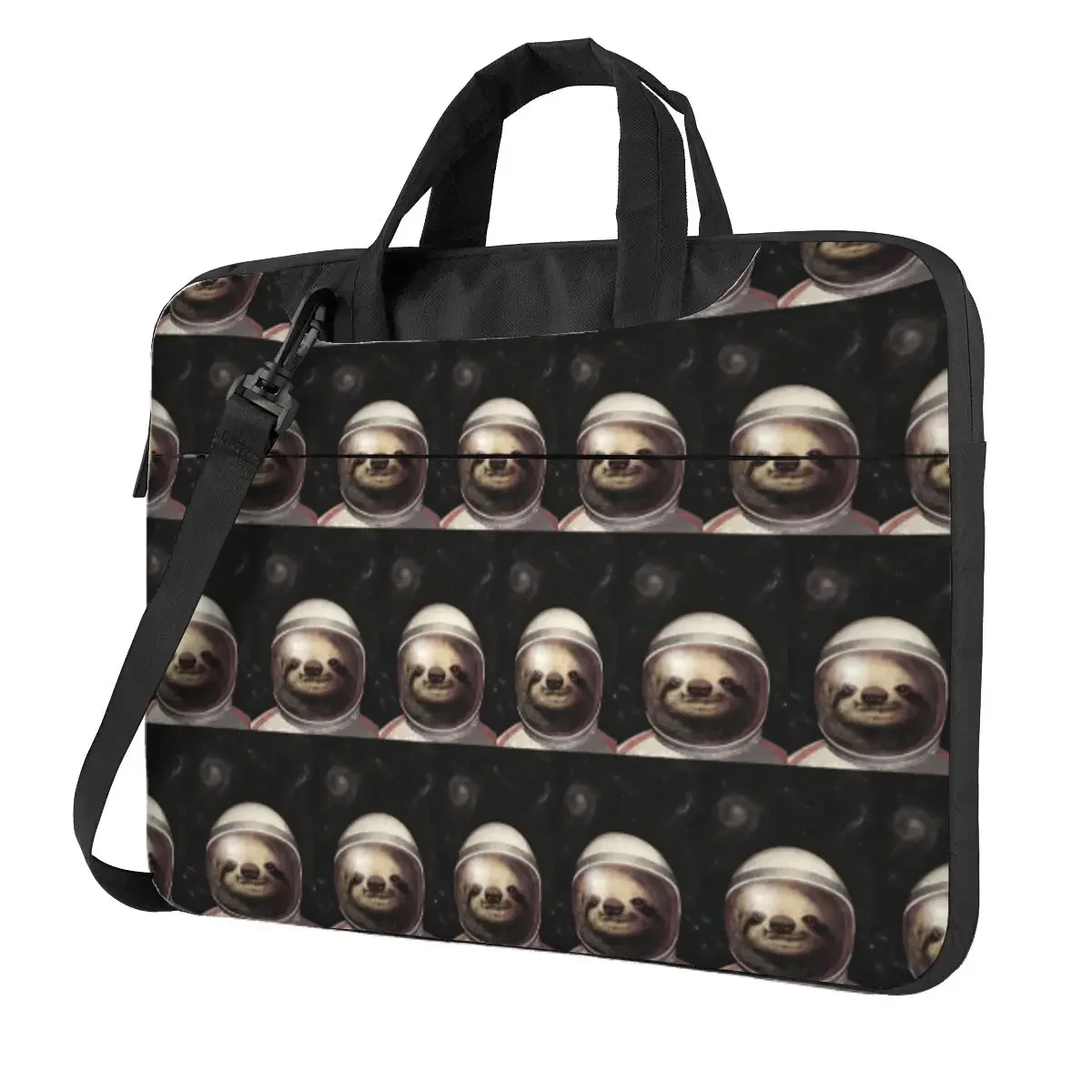 Space Sloth Crossbody Laptop Bag Case Computer Bag Resistant Protective Notebook Pouch for Macbook Pro Lenovo
Space Sloth Crossbody Laptop Bag Case Computer Bag Resistant Protective Notebook Pouch for Macbook Pro Lenovo