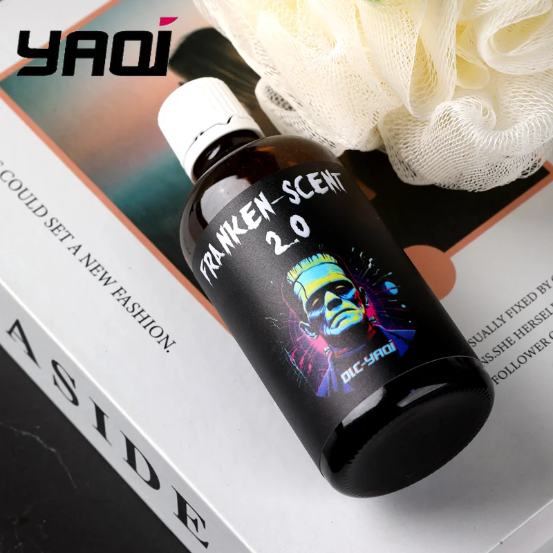 YAQI 100ml Professional Franken Scent 2.0 Alcohol Free Aftershave Splashes for Men
YAQI 100ml Professional Franken Scent 2.0 Alcohol Free Aftershave Splashes for Men