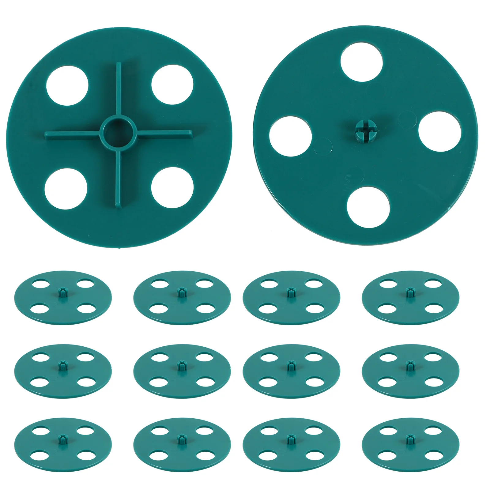 20pcs Breathable Plate For Plant Pot Garden Nursery Air Hole Cover Planter Lid Garden Plants Nursery Pot Ventilation Reusable
20pcs Breathable Plate For Plant Pot Garden Nursery Air Hole Cover Planter Lid Garden Plants Nursery Pot Ventilation Reusable