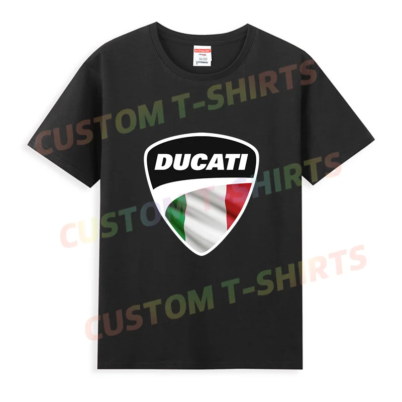 Men T Shirt Casual Ducati Corse Logo Active T-shirt Graphic Oversized Sports Tops Breathable Comfortable Streetwear S-3XL
Men T Shirt Casual Ducati Corse Logo Active T-shirt Graphic Oversized Sports Tops Breathable Comfortable Streetwear S-3XL