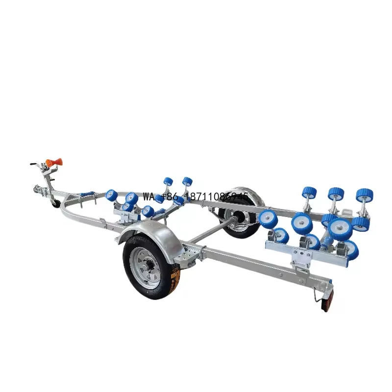 Wholesale All Kinds Motorboat Trailers Metal Boat Trailer 1 Year Warranty
Wholesale All Kinds Motorboat Trailers Metal Boat Trailer 1 Year Warranty