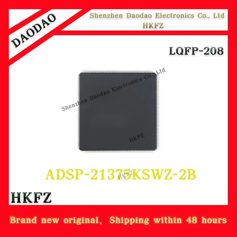ADSP-21375KSWZ-2B LQFP-208 Floating point SHARC processor chip IC new original
ADSP-21375KSWZ-2B LQFP-208 Floating point SHARC processor chip IC new original
