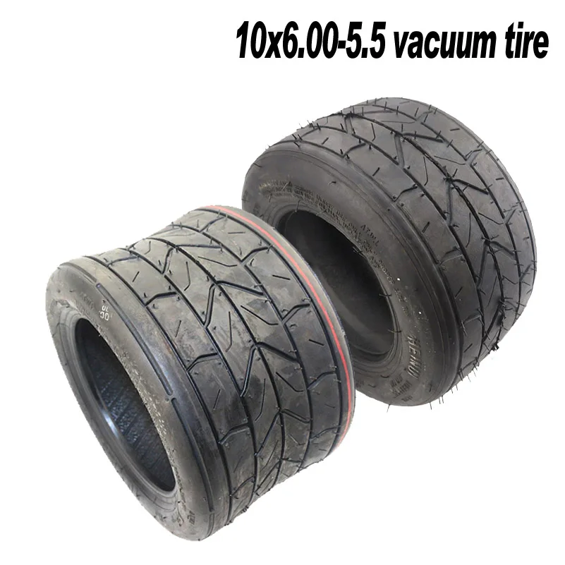 Top selling 10 inch vacuum tire 10x6.00-5.5 suitable for motorcycle vacuum road tire tubeless tire 10x6.00-5.5 wheel
Top selling 10 inch vacuum tire 10x6.00-5.5 suitable for motorcycle vacuum road tire tubeless tire 10x6.00-5.5 wheel