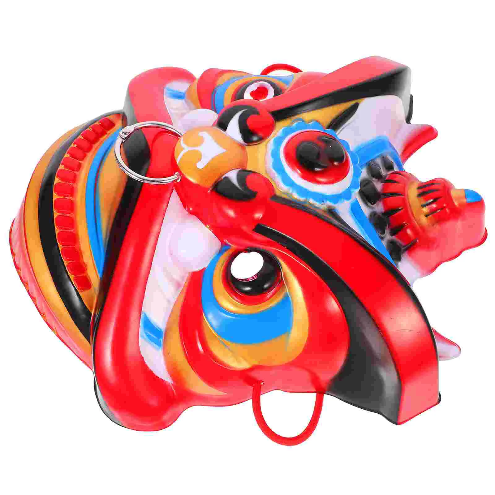 Dancing Lion Mask Chinese Style Lion Mask Party Cosplay Mask Funny Mask for Stage Performance
Dancing Lion Mask Chinese Style Lion Mask Party Cosplay Mask Funny Mask for Stage Performance