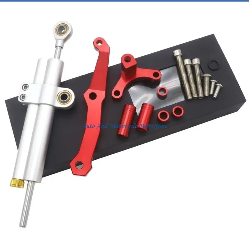 P9FD Anti Shake Motorcycle Steering System Upgrades Tool Suitable for Motorbike Z800
P9FD Anti Shake Motorcycle Steering System Upgrades Tool Suitable for Motorbike Z800