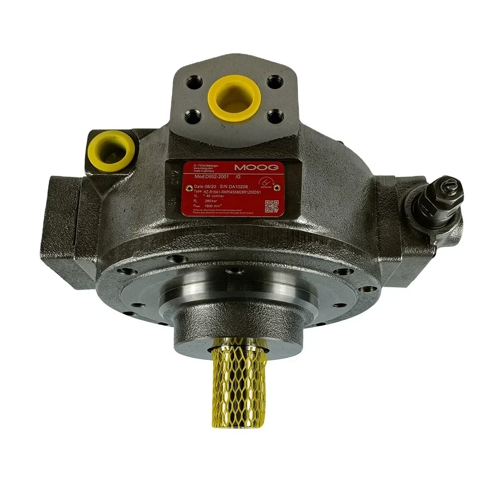 German Hydraulic Oil Pump Piston Pump D952 Series D952-2001
German Hydraulic Oil Pump Piston Pump D952 Series D952-2001