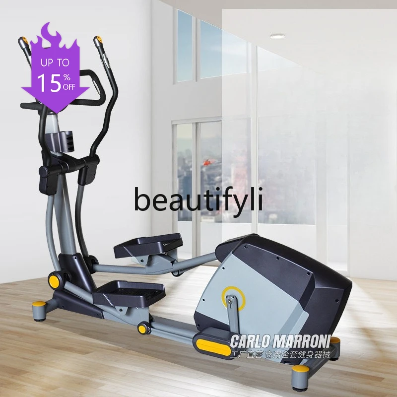 Коммерческое фитнес-оборудование: эллиптический тренажер с магнитным управлением, степпер для дома, многофункциональный аэробный тренажер
Коммерческое фитнес-оборудование: эллиптический тренажер с магнитным управлением, степпер для дома, многофункциональный аэробный тренажер