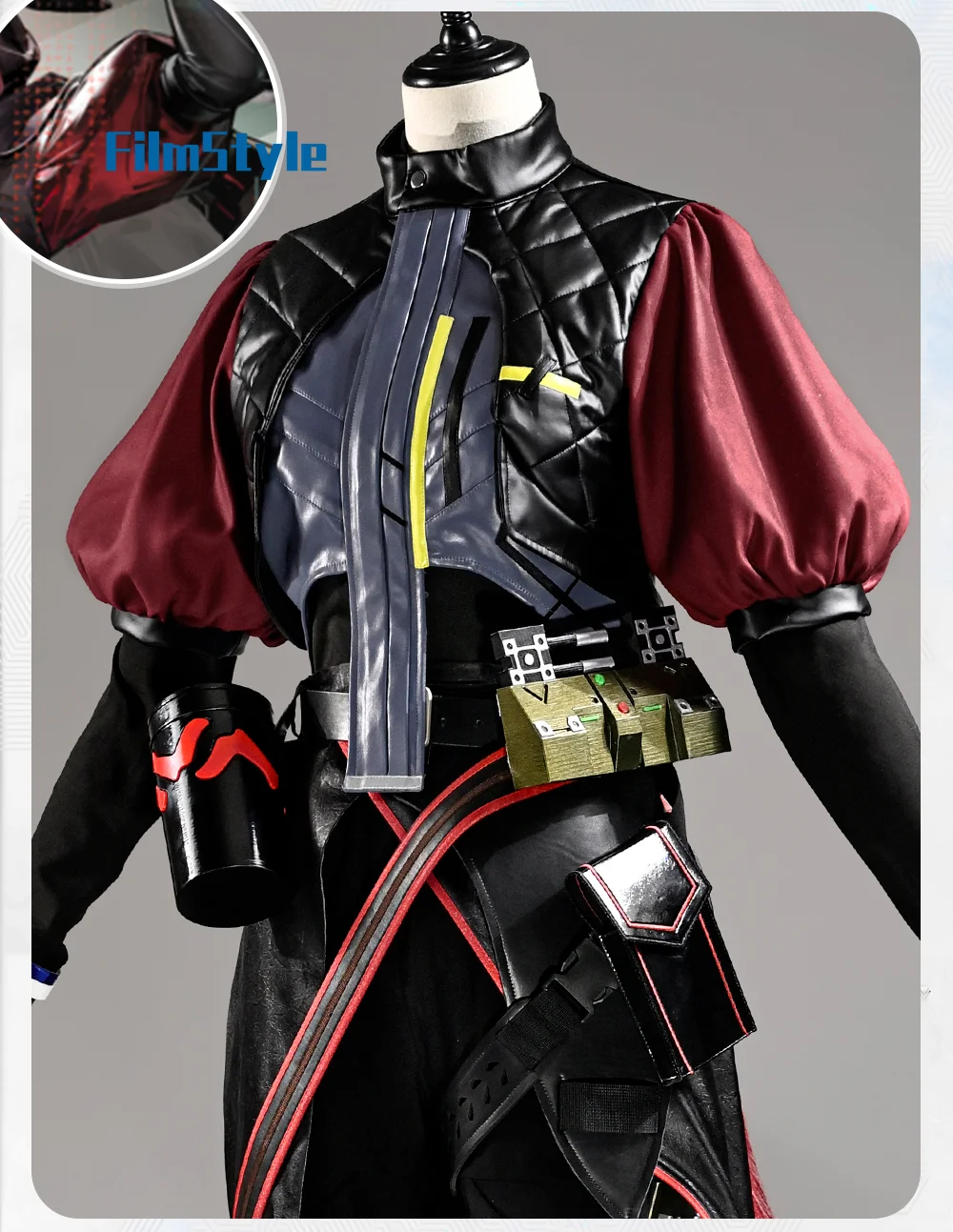 Game Arknights Lyudmila Irinicina Cosplay Costume Uniform Halloween Carnival Party Christmas Play Role Clothes Clothing
Game Arknights Lyudmila Irinicina Cosplay Costume Uniform Halloween Carnival Party Christmas Play Role Clothes Clothing