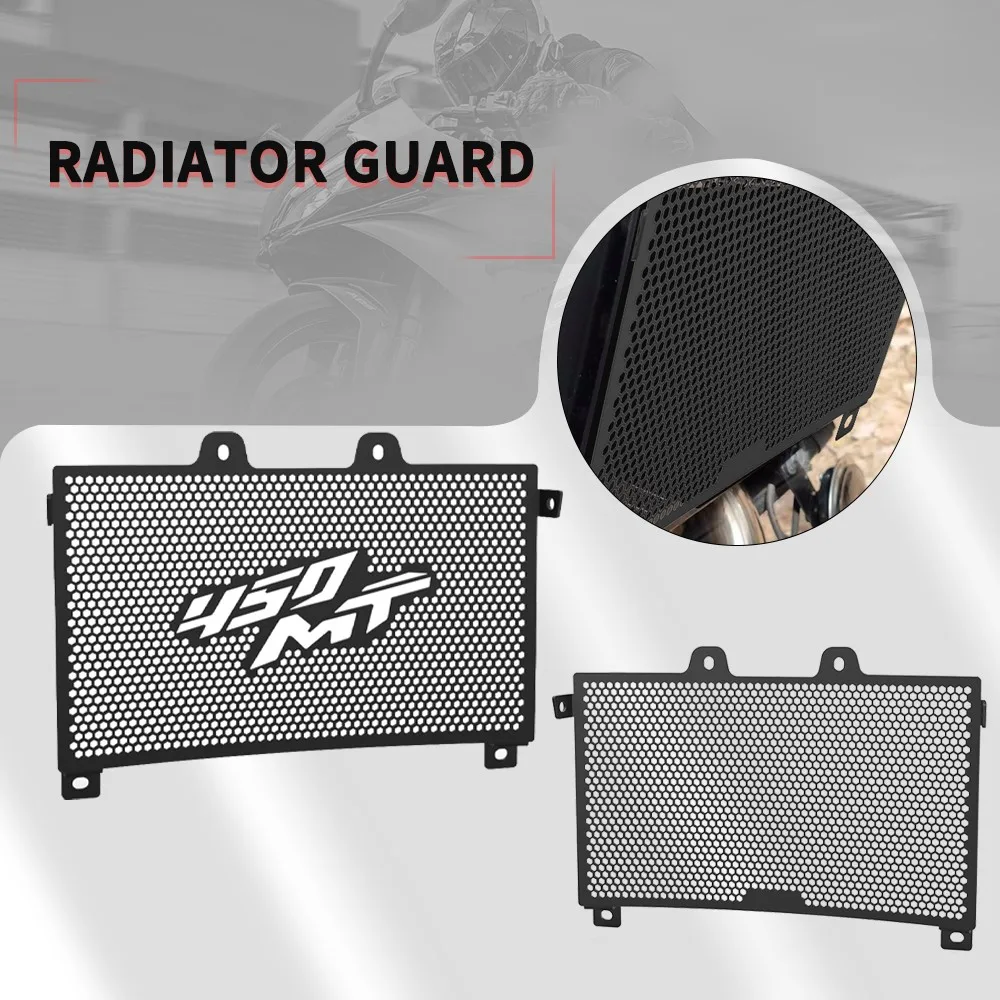 2025 2024 Motorcycle CNC For CFMOTO CF MOTO 450MT MT450 450 MT IBEX 450 2024-2026 Radiator Guard Protection Grille Cover IBEX450
2025 2024 Motorcycle CNC For CFMOTO CF MOTO 450MT MT450 450 MT IBEX 450 2024-2026 Radiator Guard Protection Grille Cover IBEX450