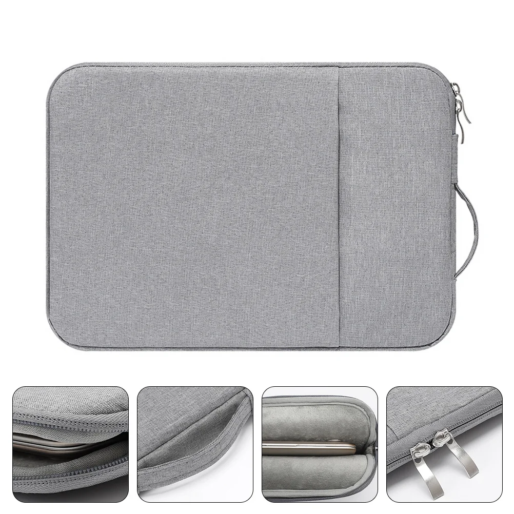 14-Inch Computer Bag Bags Tablet Storage Pouch Laptops Computers Lightweight Miss
14-Inch Computer Bag Bags Tablet Storage Pouch Laptops Computers Lightweight Miss