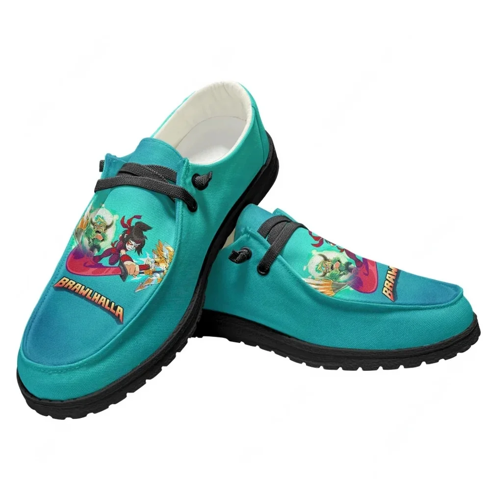 Повседневная обувь Brawlhalla, обувь на плоской подошве для мужчин и женщин, дышащая повседневная обувь для дома и улицы, легкая обувь для пар, обувь на заказ
Повседневная обувь Brawlhalla, обувь на плоской подошве для мужчин и женщин, дышащая повседневная обувь для дома и улицы, легкая обувь для пар, обувь на заказ