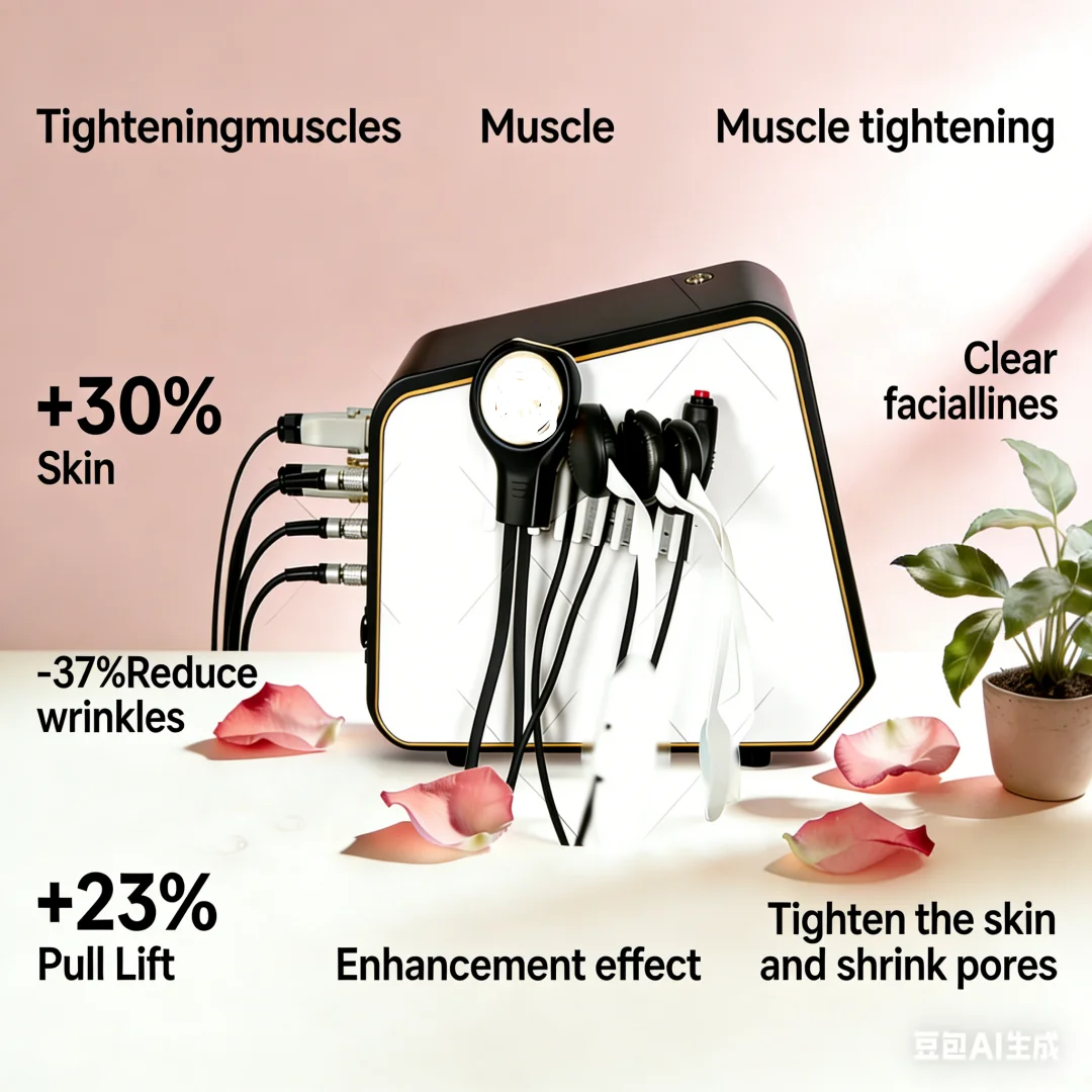 Магнитный аппарат для скульптурирования лица, большой сенсорный экран, 5 насадок, омоложение, подтяжка кожи, удаление морщин, лифтинг лица.
Магнитный аппарат для скульптурирования лица, большой сенсорный экран, 5 насадок, омоложение, подтяжка кожи, удаление морщин, лифтинг лица.
