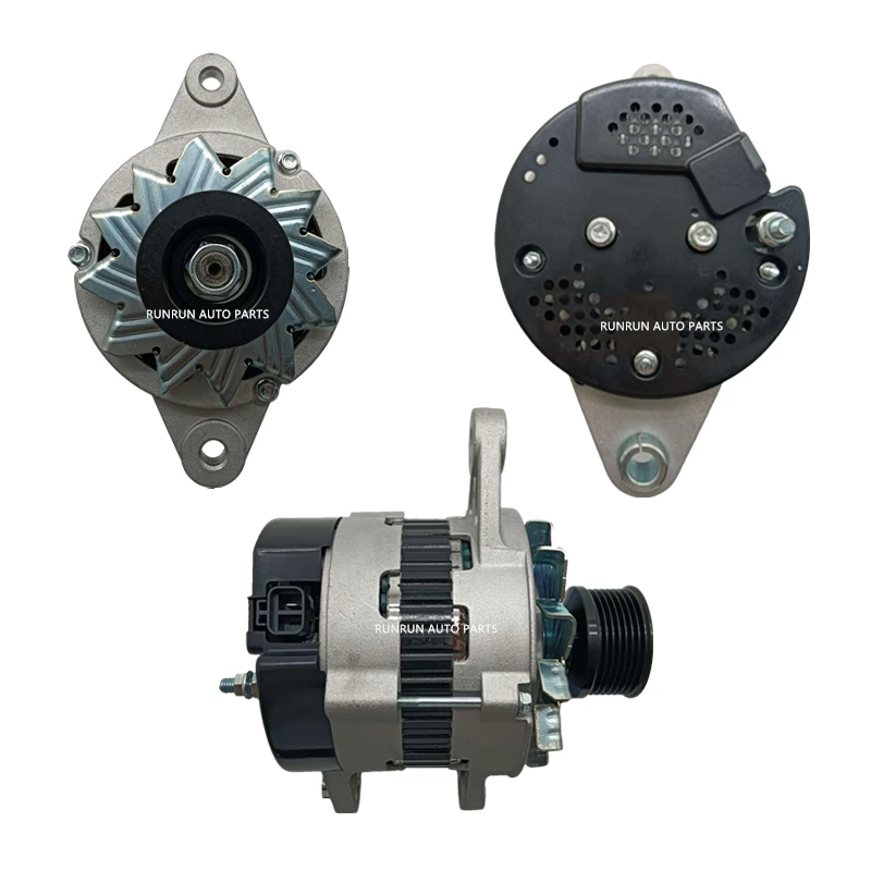 24V 50A Auto Alternator for ISUZU FRD90 FRR90 EURO Forward 4HK1 6HK1 0350004818 8980134550 8980134551
24V 50A Auto Alternator for ISUZU FRD90 FRR90 EURO Forward 4HK1 6HK1 0350004818 8980134550 8980134551