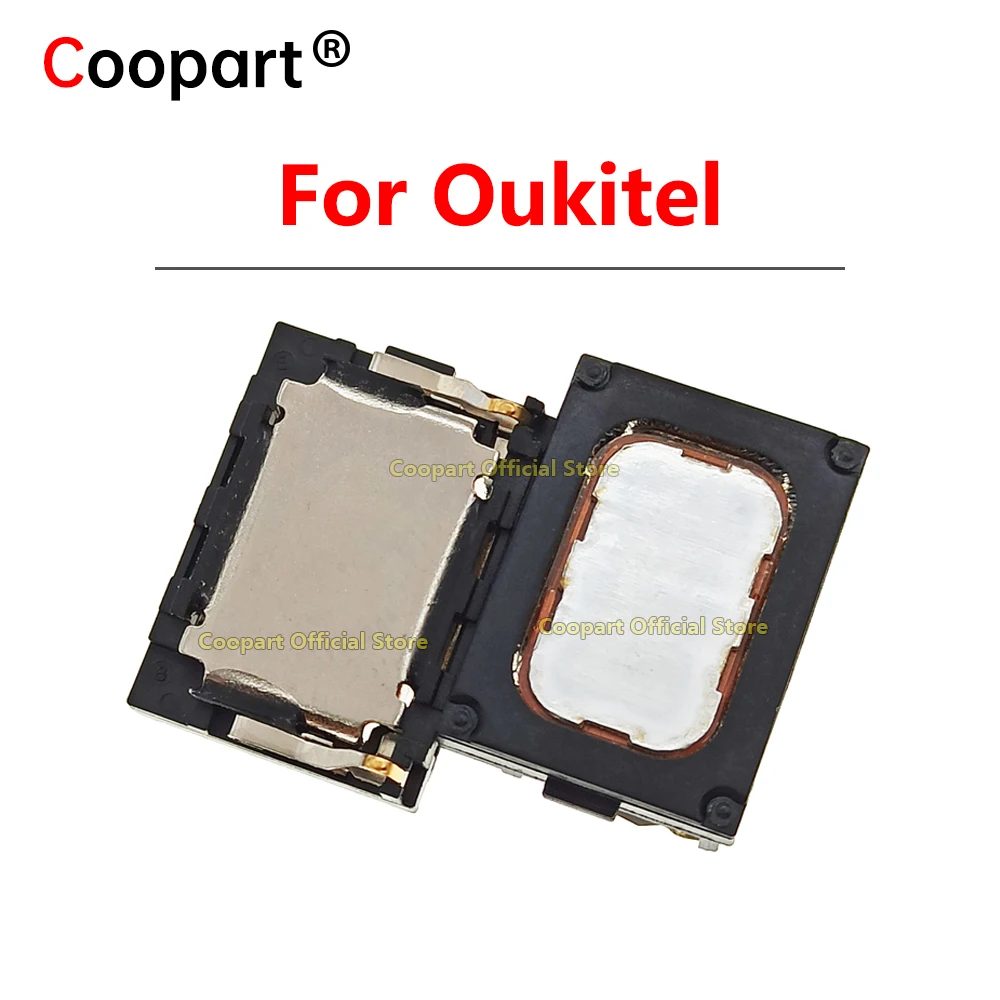 2pcs New Loud music speaker buzzer ringer replacement for Oukitel k10000 max K10000Max
2pcs New Loud music speaker buzzer ringer replacement for Oukitel k10000 max K10000Max