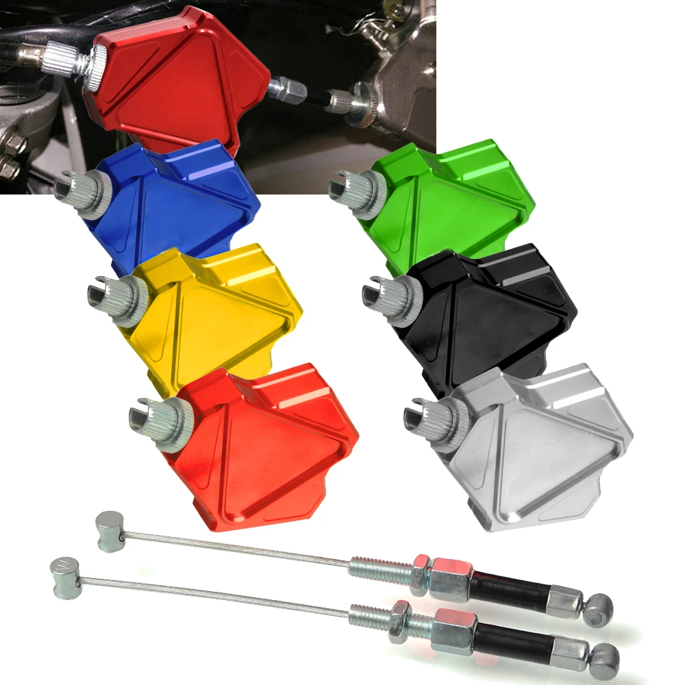 Motorcycle CNC Aluminum Stunt Clutch Lever Easy Pull Cable System For Yamaha FZ1 FZ 1 FAZER FZ6 FZ 6 FAZER WR450F SUZUKI RMZ250
Motorcycle CNC Aluminum Stunt Clutch Lever Easy Pull Cable System For Yamaha FZ1 FZ 1 FAZER FZ6 FZ 6 FAZER WR450F SUZUKI RMZ250