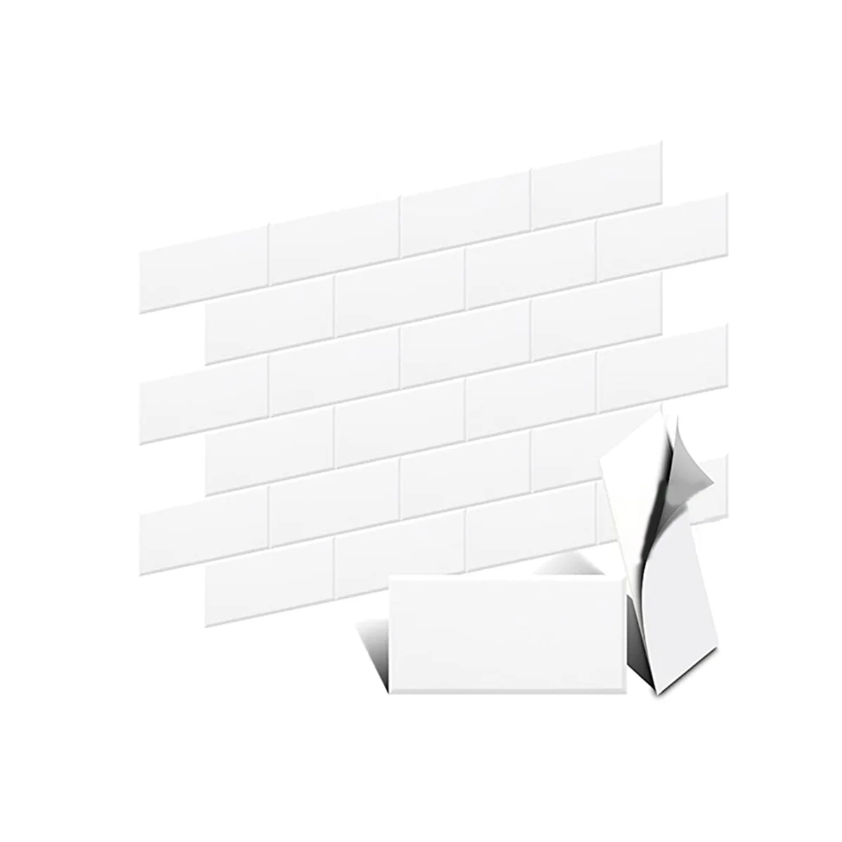 Sound Insulation Board 24 Packs, 6 X 12 X 0.4 inch Sound Absorption and Noise Reduction,Sound Insulation Board Mat White
Sound Insulation Board 24 Packs, 6 X 12 X 0.4 inch Sound Absorption and Noise Reduction,Sound Insulation Board Mat White